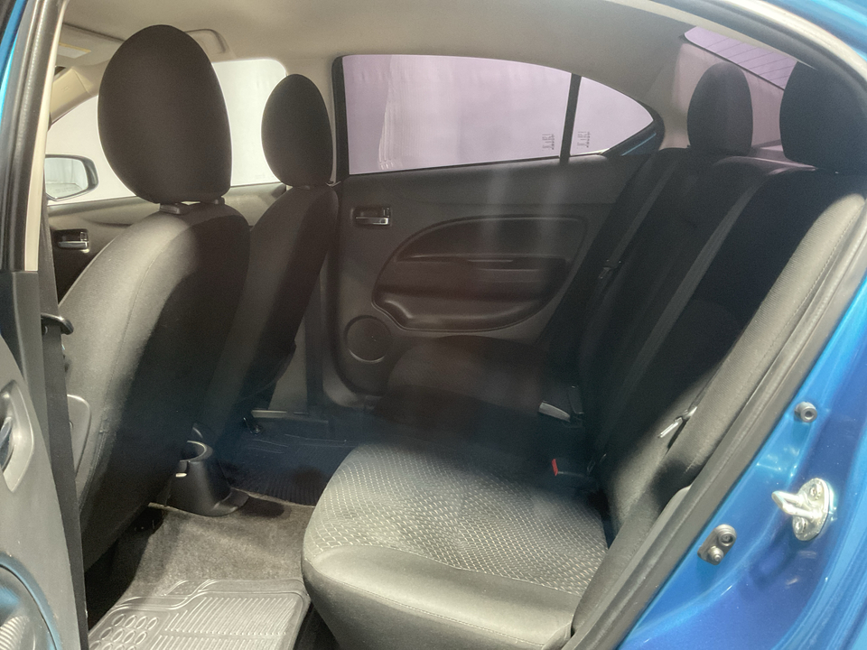 2022 Mitsubishi Mirage G4 SE