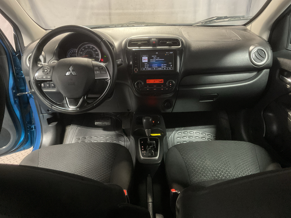 2022 Mitsubishi Mirage G4 SE