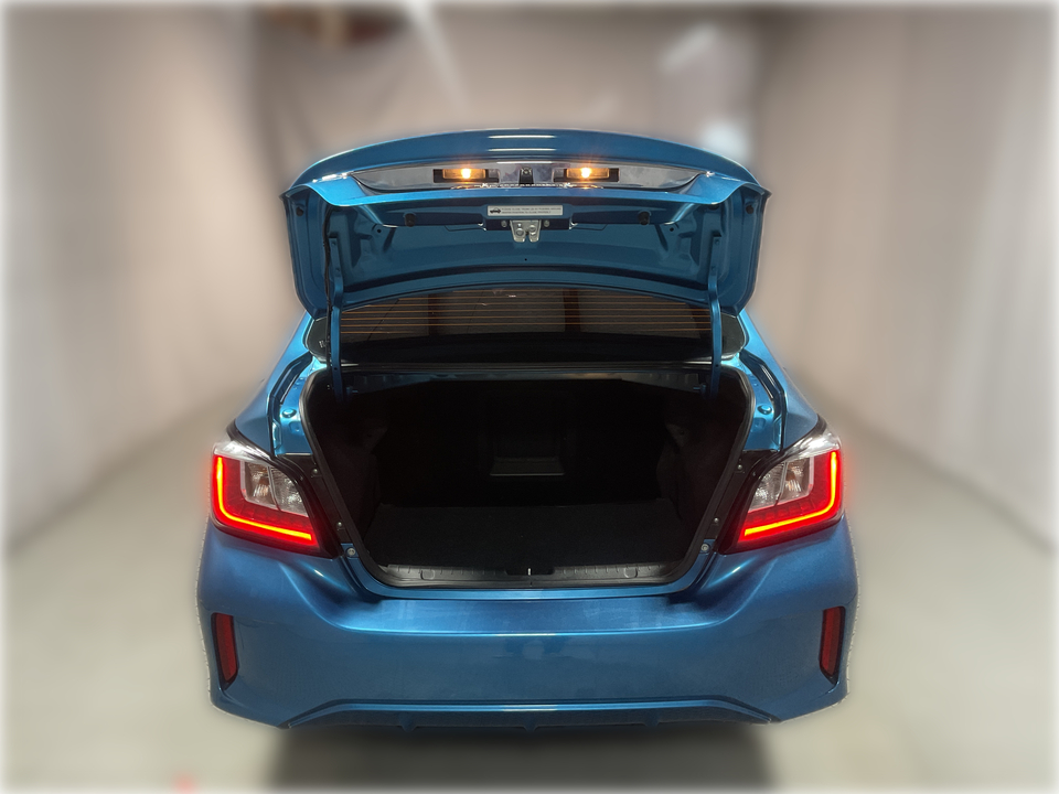 2022 Mitsubishi Mirage G4 SE