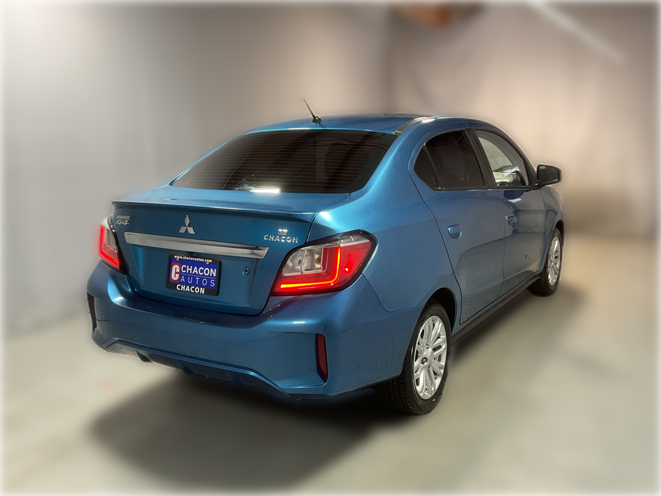 2022 Mitsubishi Mirage G4 SE