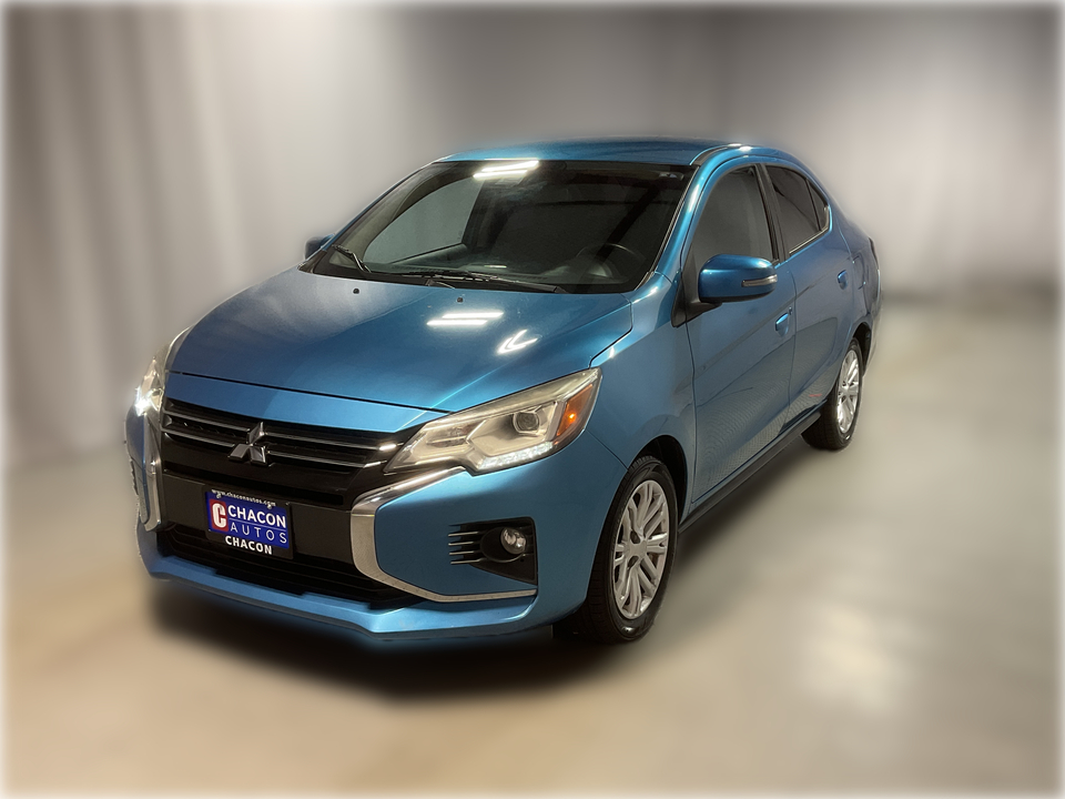 2022 Mitsubishi Mirage G4 SE