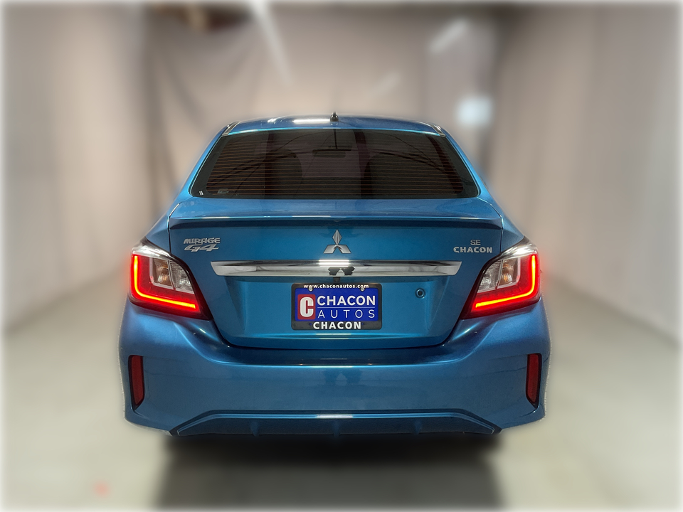 2022 Mitsubishi Mirage G4 SE