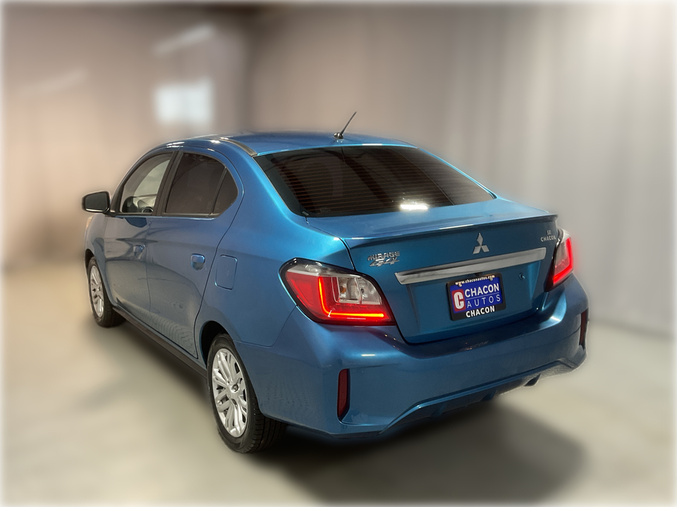2022 Mitsubishi Mirage G4 SE