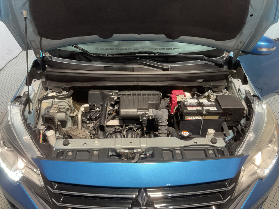 2022 Mitsubishi Mirage G4 SE