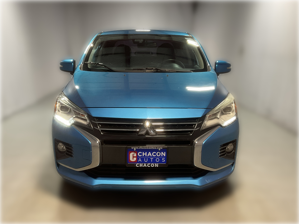 2022 Mitsubishi Mirage G4 SE