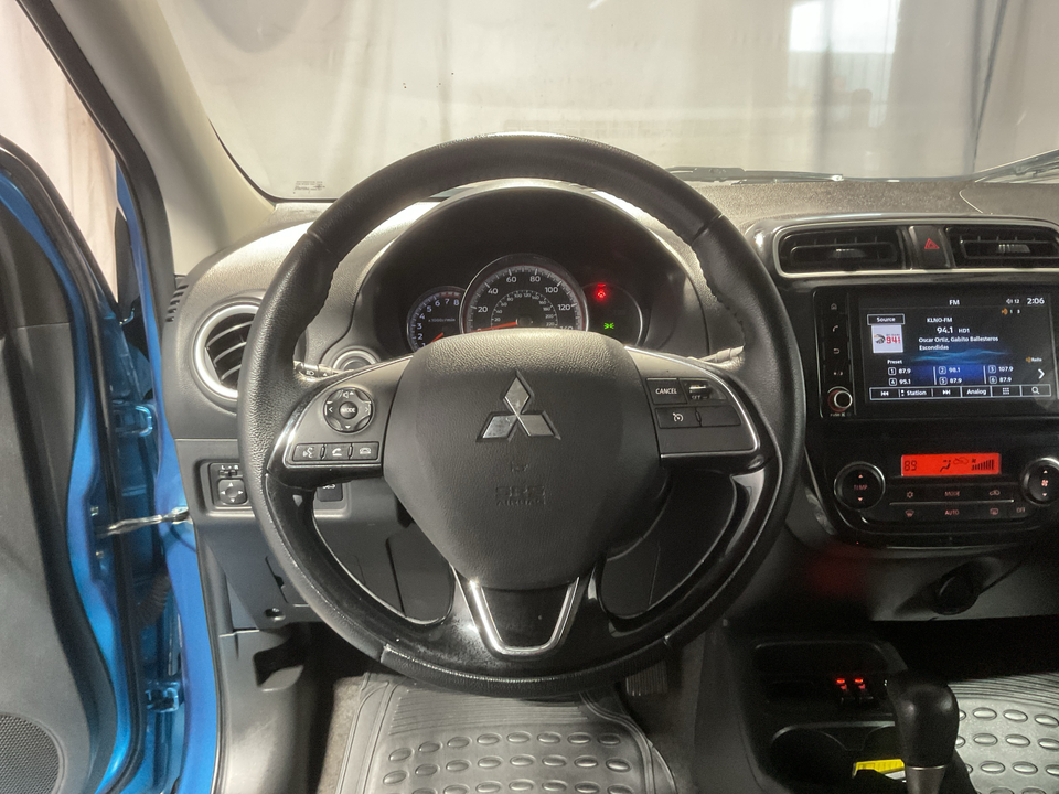 2022 Mitsubishi Mirage G4 SE