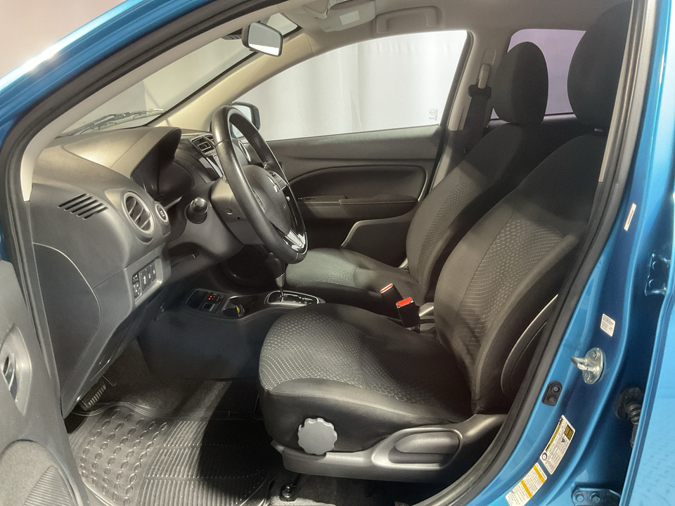 2022 Mitsubishi Mirage G4 SE