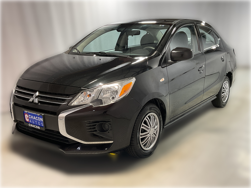 2023 Mitsubishi Mirage G4 ES