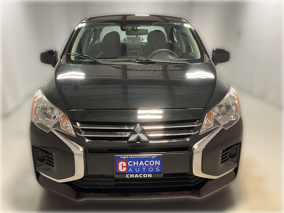 2023 Mitsubishi Mirage G4 ES