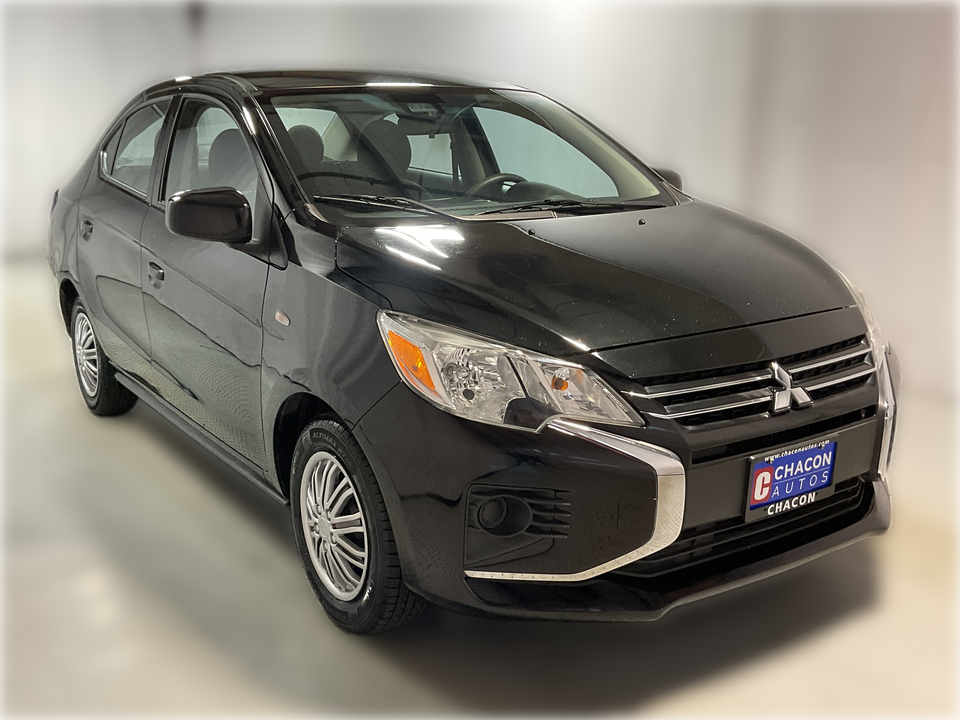 2023 Mitsubishi Mirage G4 ES