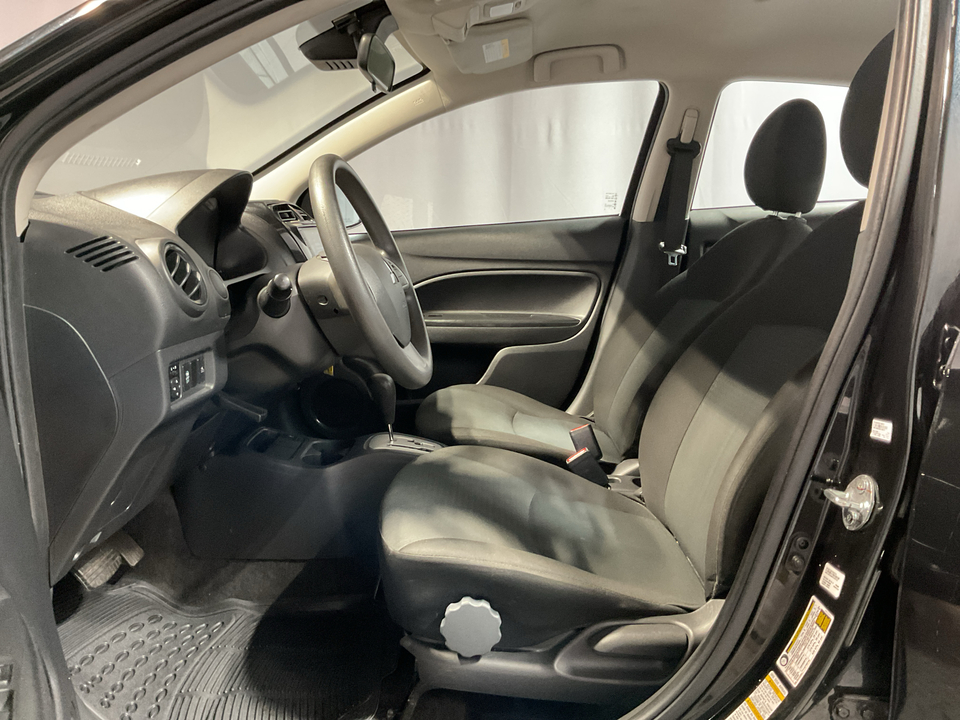 2023 Mitsubishi Mirage G4 ES