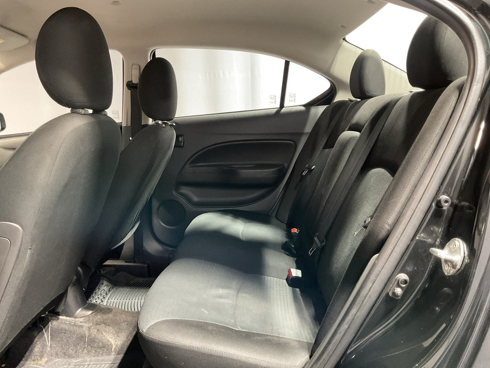 2023 Mitsubishi Mirage G4 ES