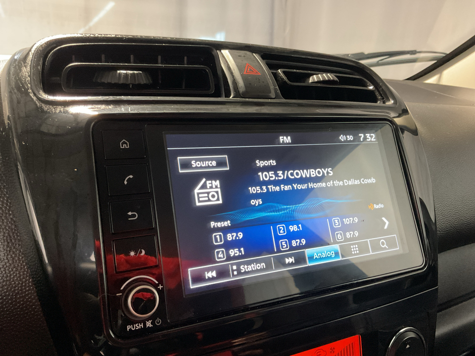 2023 Mitsubishi Mirage G4 ES