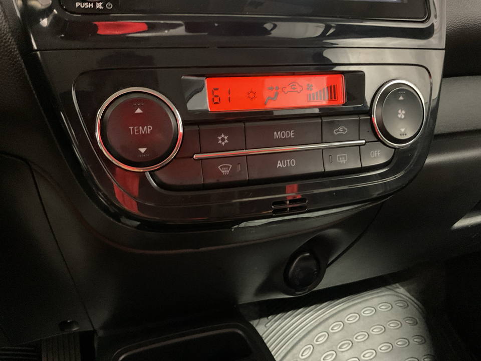 2023 Mitsubishi Mirage G4 ES