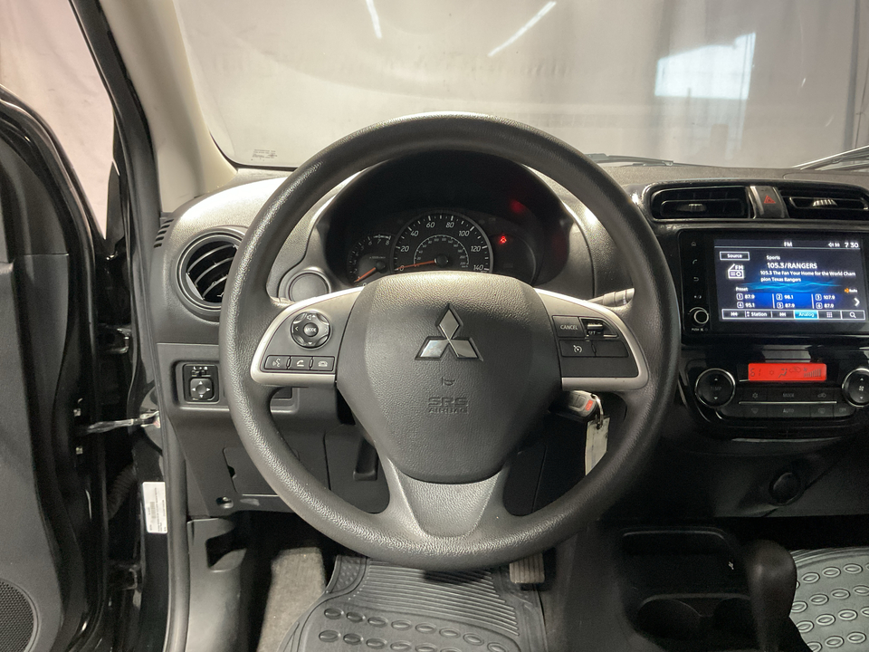 2023 Mitsubishi Mirage G4 ES