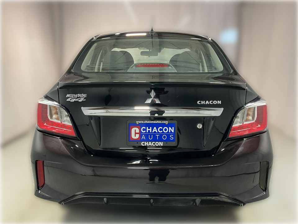 2023 Mitsubishi Mirage G4 ES