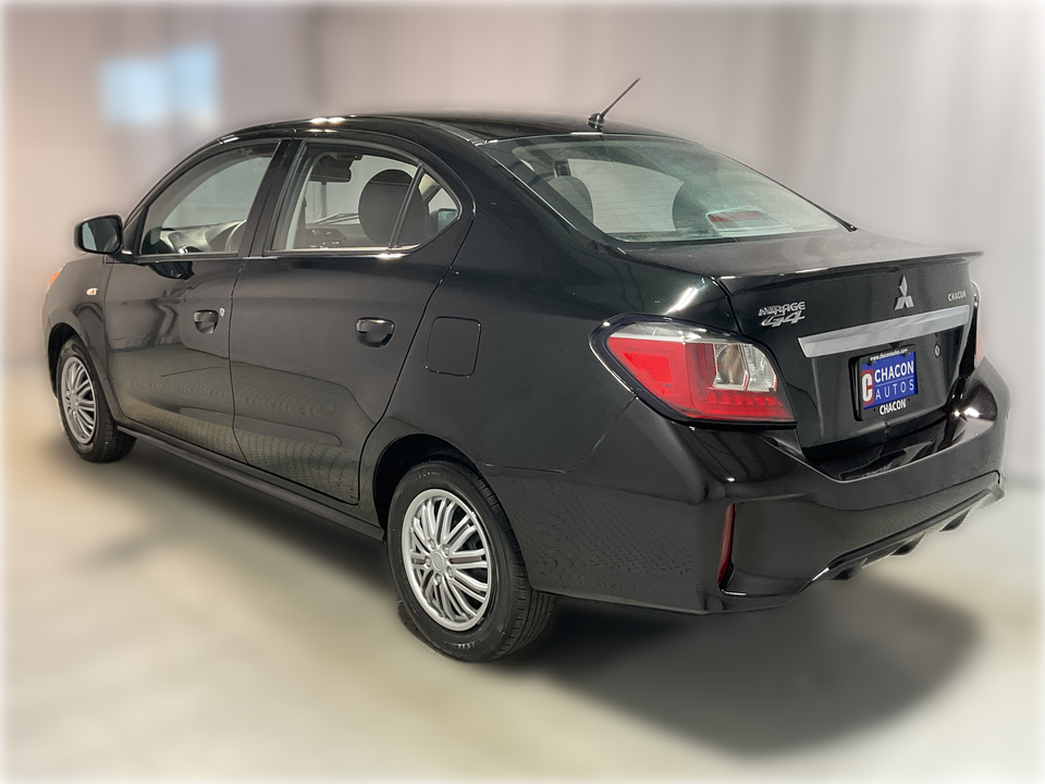 2023 Mitsubishi Mirage G4 ES
