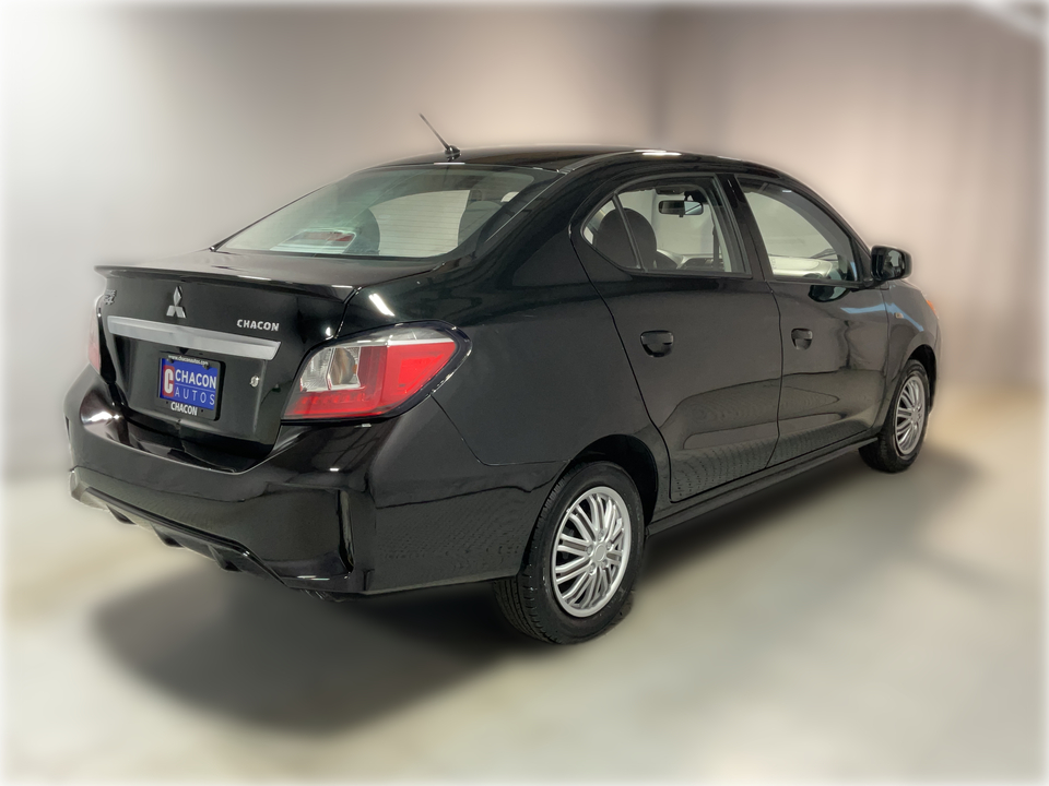 2023 Mitsubishi Mirage G4 ES