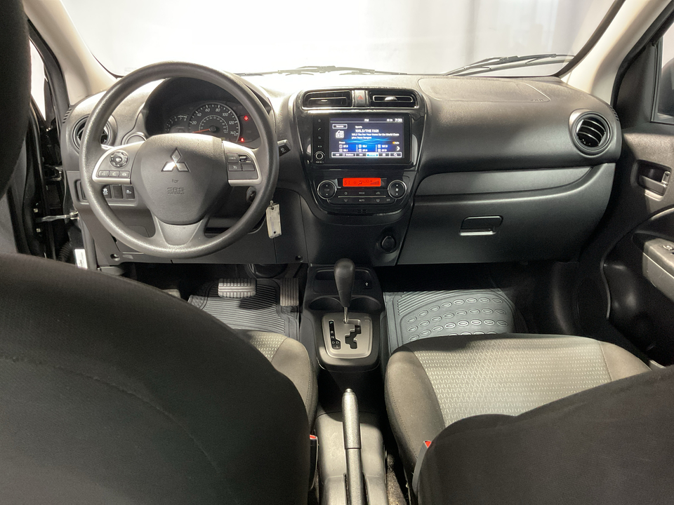 2023 Mitsubishi Mirage G4 ES