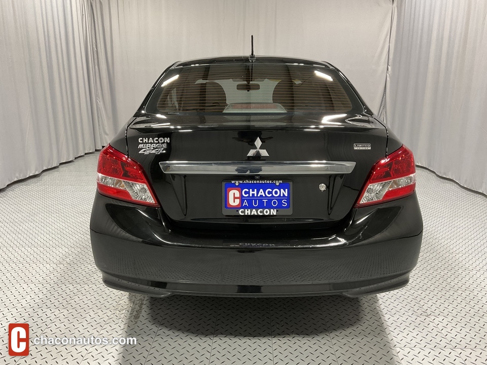 2020 MITSUBISHI MIRAGE G4 LE REVIEW visual data 7