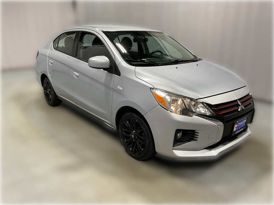 2022 Mitsubishi Mirage G4 ES