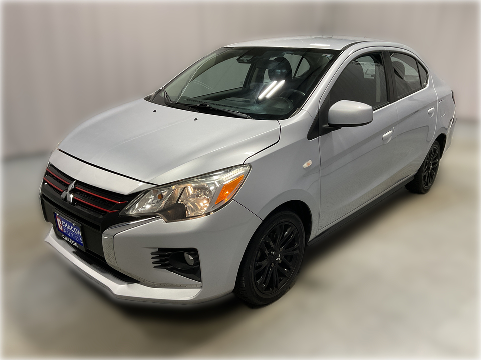 2022 Mitsubishi Mirage G4 ES
