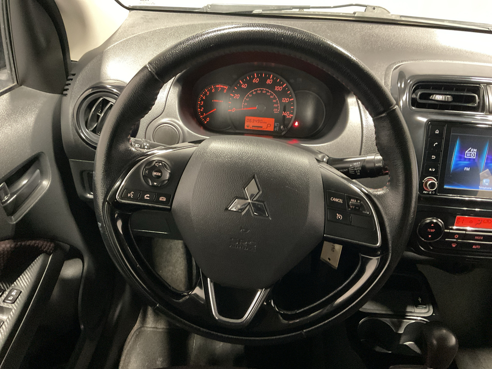 2022 Mitsubishi Mirage G4 ES