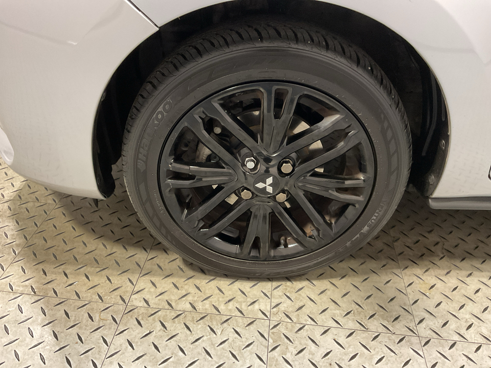 2022 Mitsubishi Mirage G4 ES