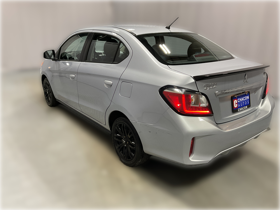 2022 Mitsubishi Mirage G4 ES