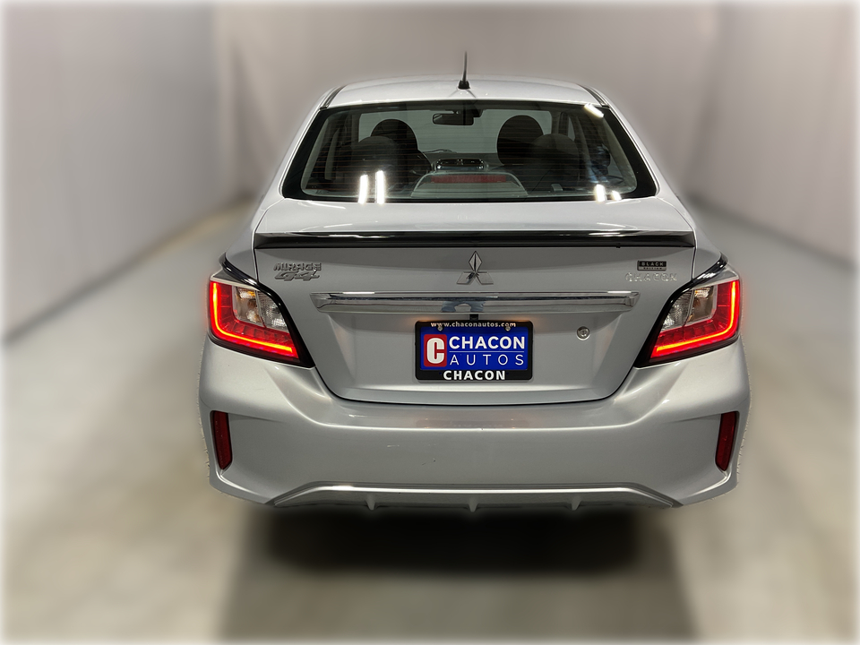 2022 Mitsubishi Mirage G4 ES