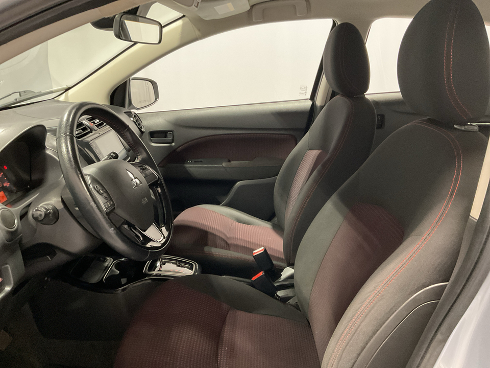 2022 Mitsubishi Mirage G4 ES