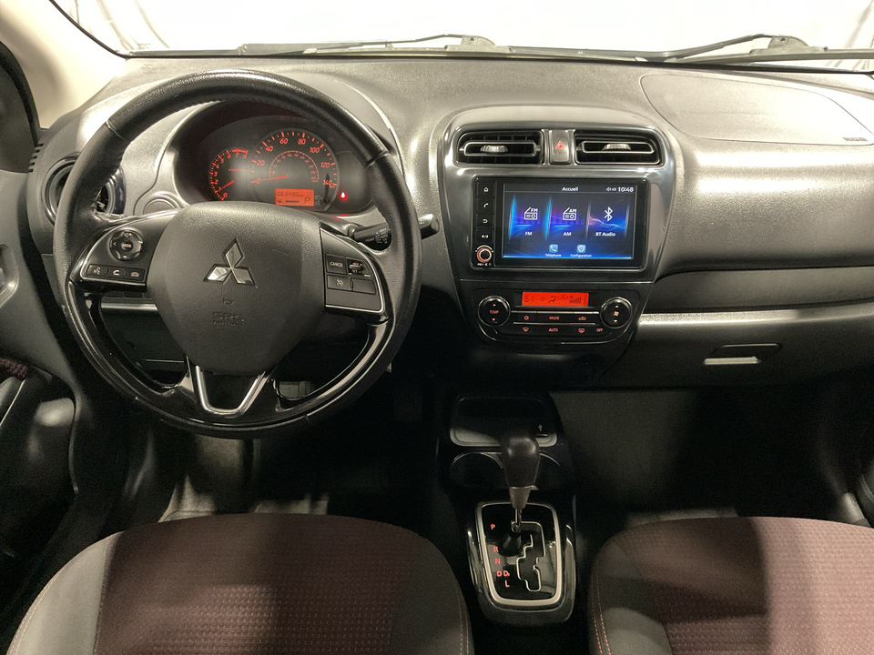 2022 Mitsubishi Mirage G4 ES