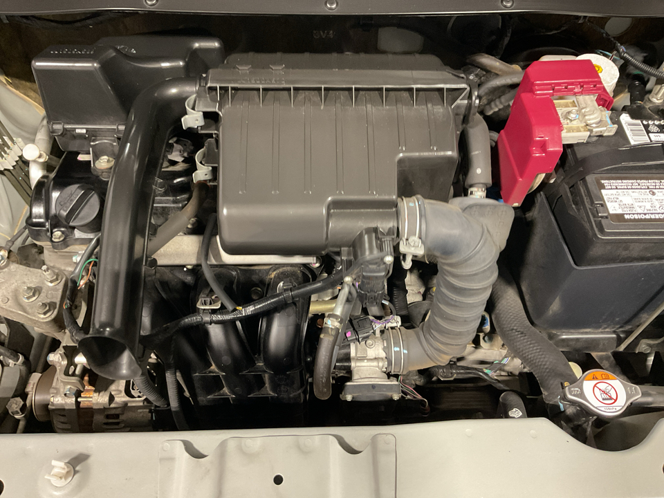 2022 Mitsubishi Mirage G4 ES