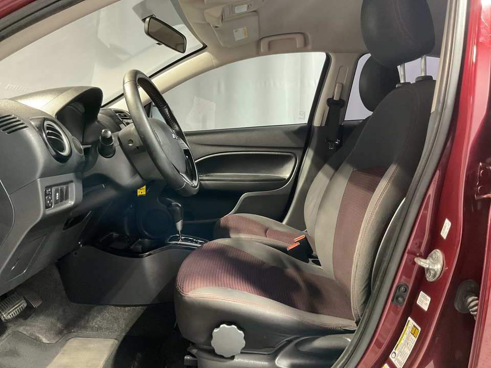 2020 Mitsubishi Mirage G4 LE