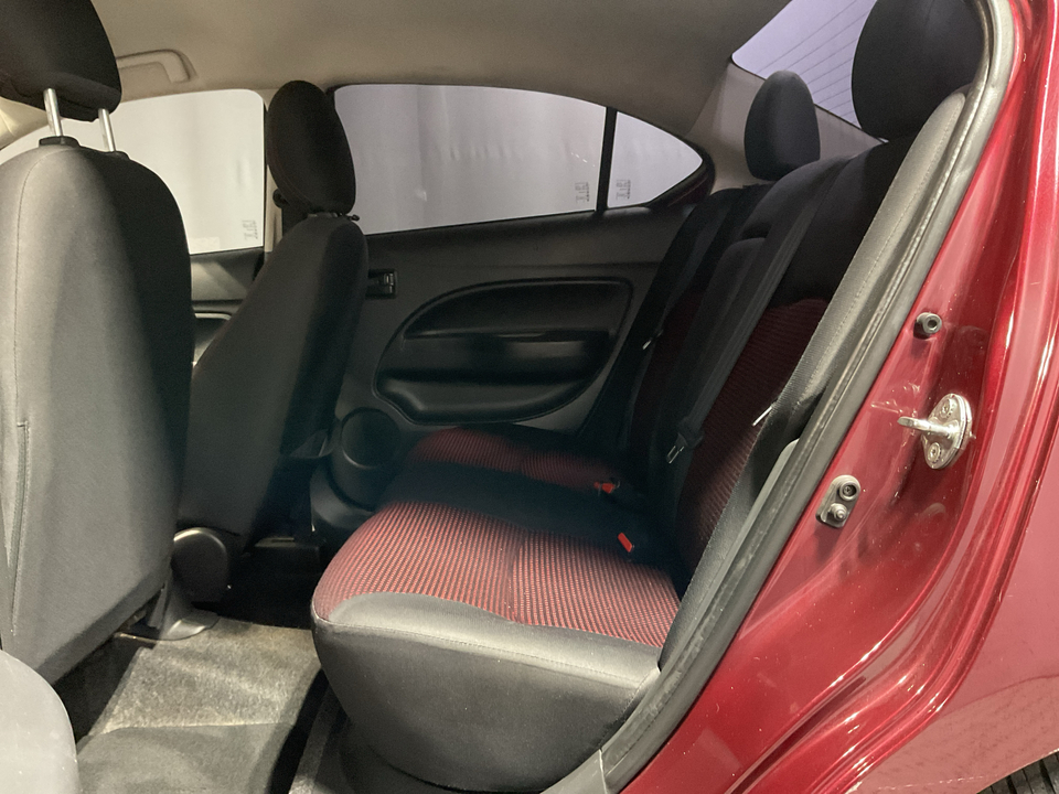 2020 Mitsubishi Mirage G4 LE