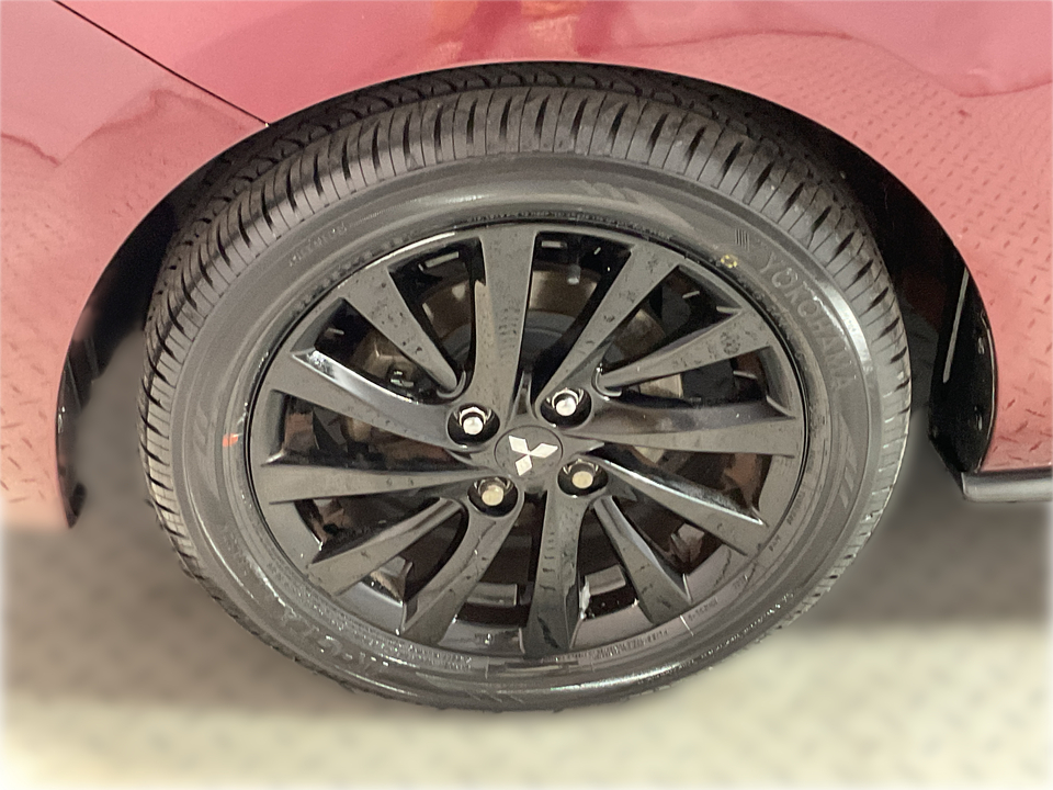 2020 Mitsubishi Mirage G4 LE
