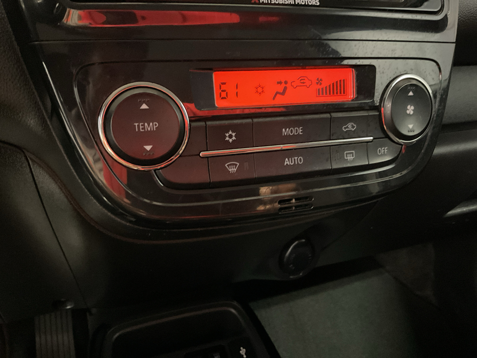 2020 Mitsubishi Mirage G4 LE