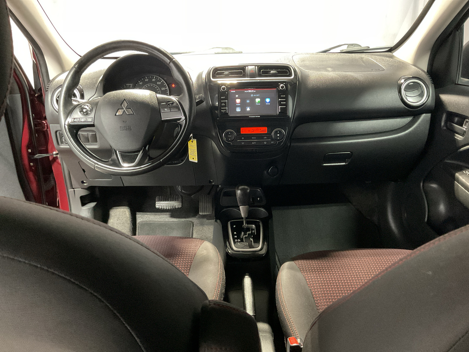 2020 Mitsubishi Mirage G4 LE