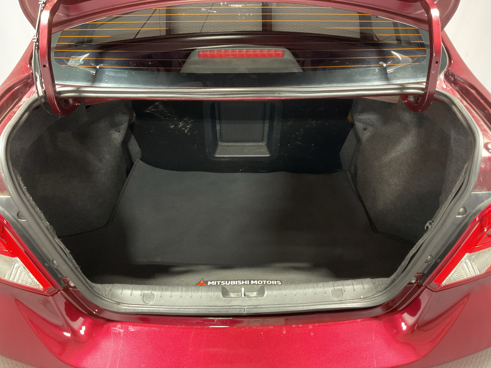 2020 Mitsubishi Mirage G4 LE