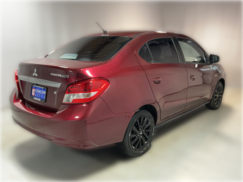 2020 Mitsubishi Mirage G4 LE