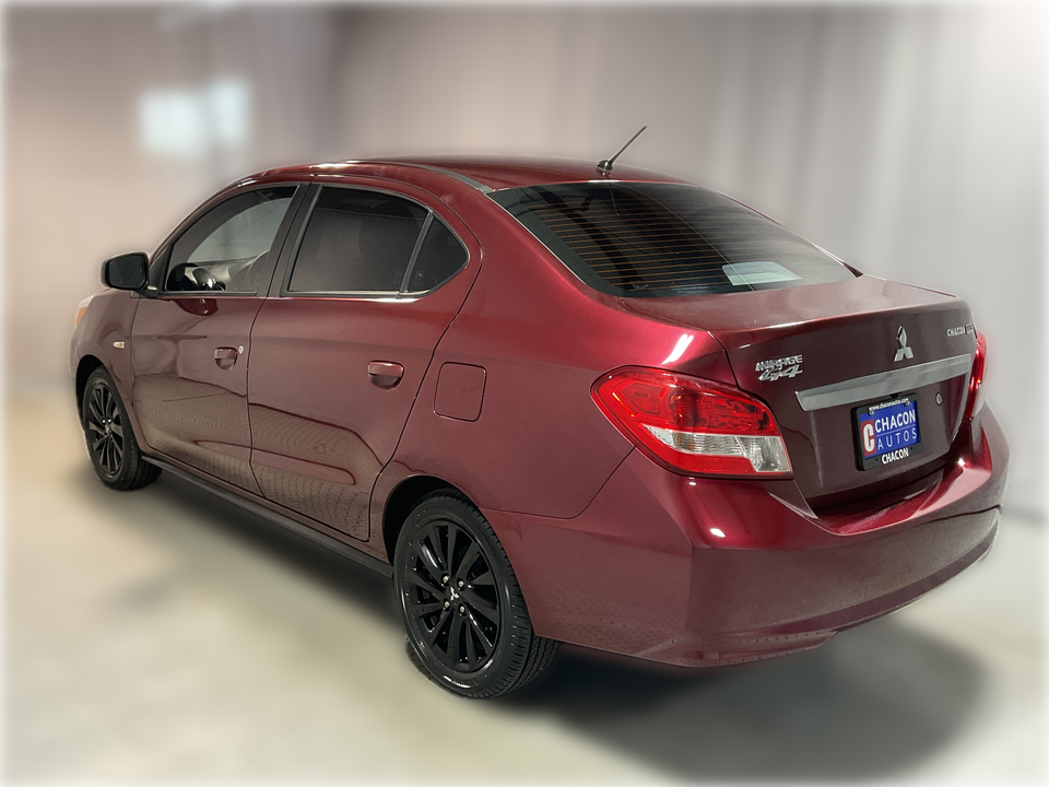 2020 Mitsubishi Mirage G4 LE