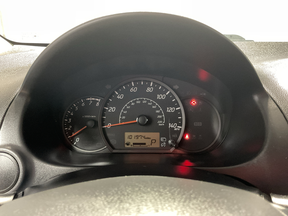 2020 Mitsubishi Mirage G4 LE
