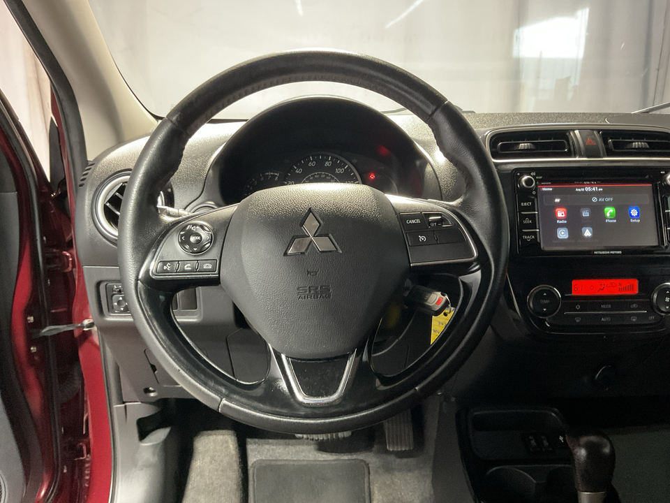 2020 Mitsubishi Mirage G4 LE