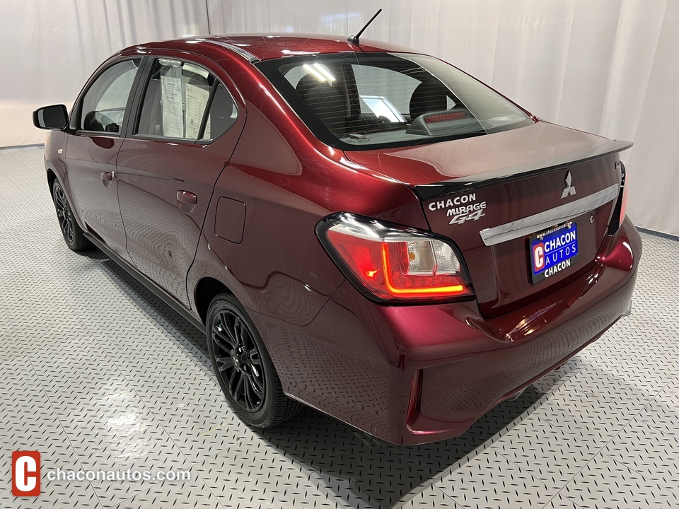 2022 Mitsubishi Mirage G4 ES