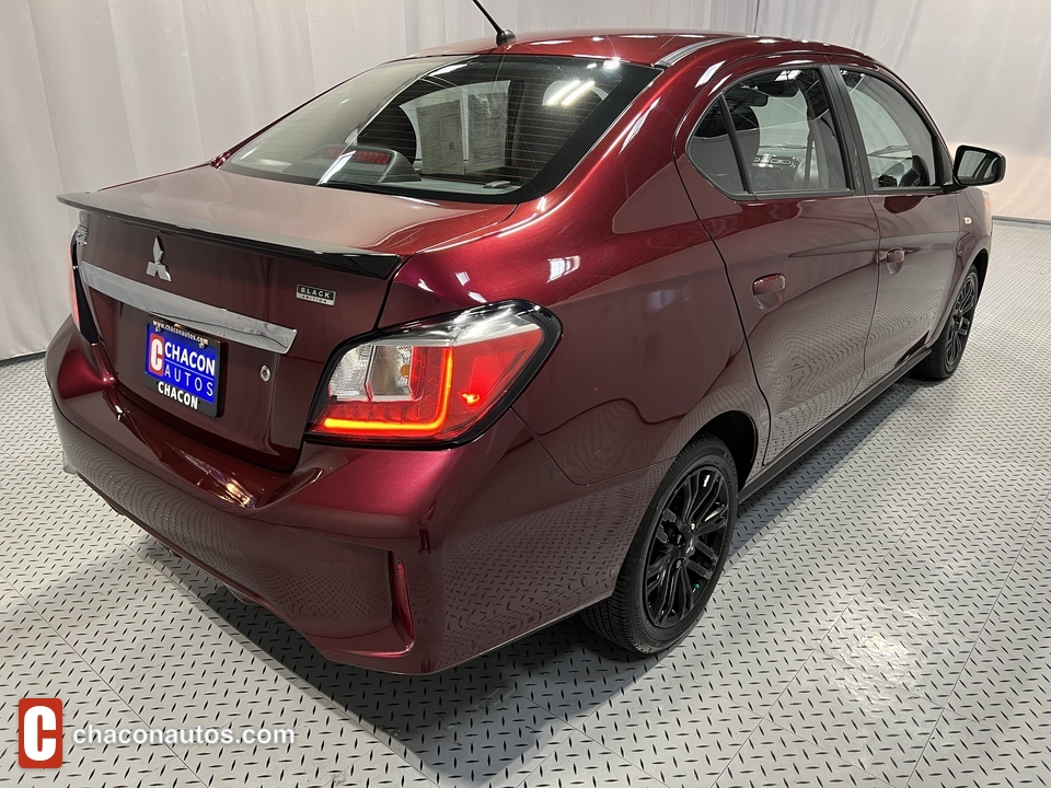 2022 Mitsubishi Mirage G4 ES