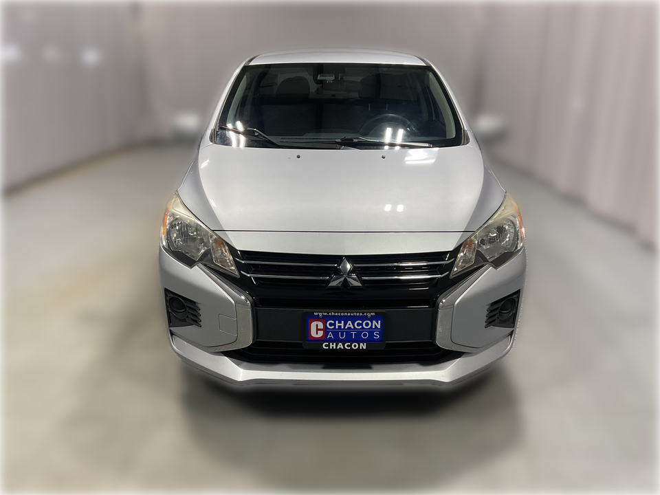 2021 Mitsubishi Mirage G4 LE