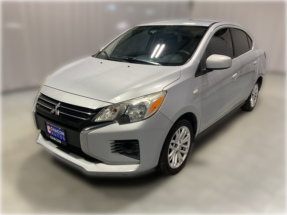 2021 Mitsubishi Mirage G4 LE