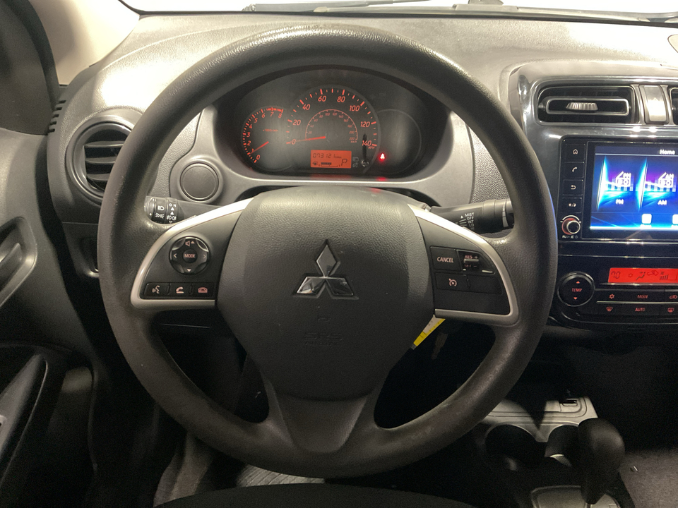 2021 Mitsubishi Mirage G4 LE