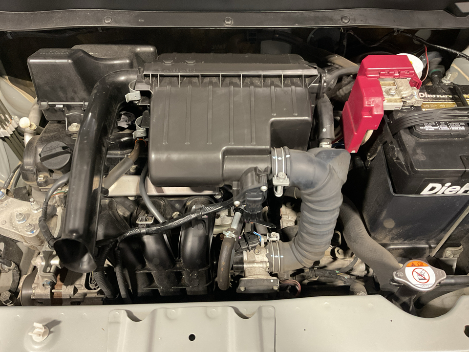 2021 Mitsubishi Mirage G4 LE