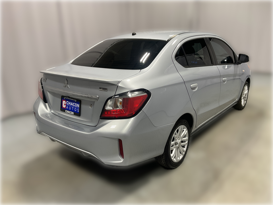2021 Mitsubishi Mirage G4 LE